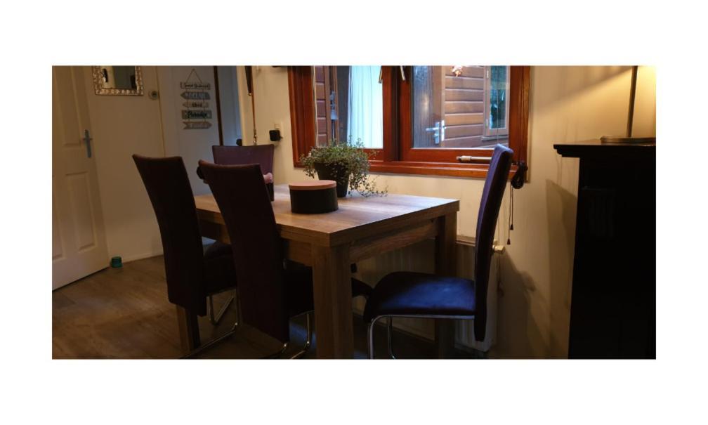 Chalet Heppie People Doornspijk Extérieur photo